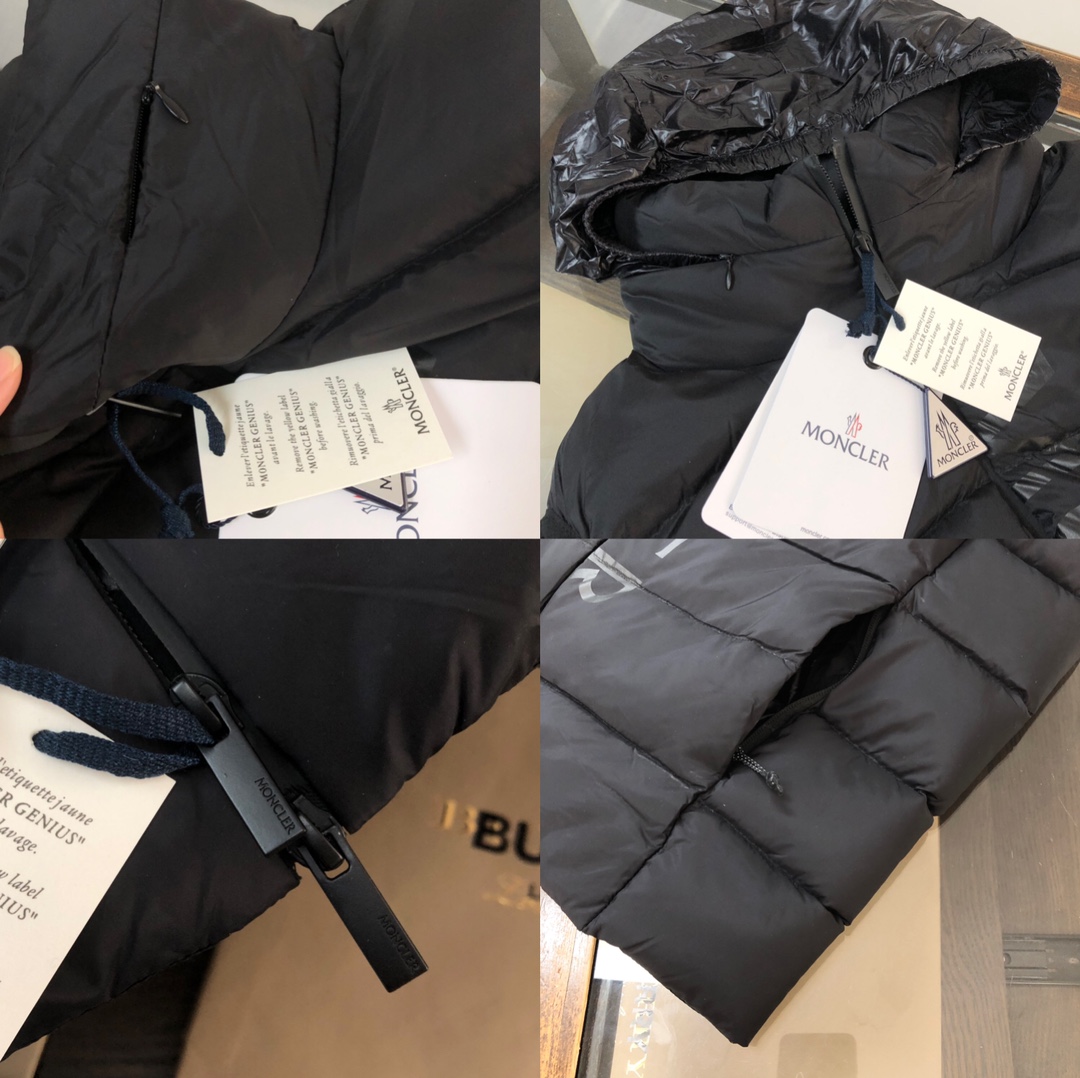 Moncler Down Jackets